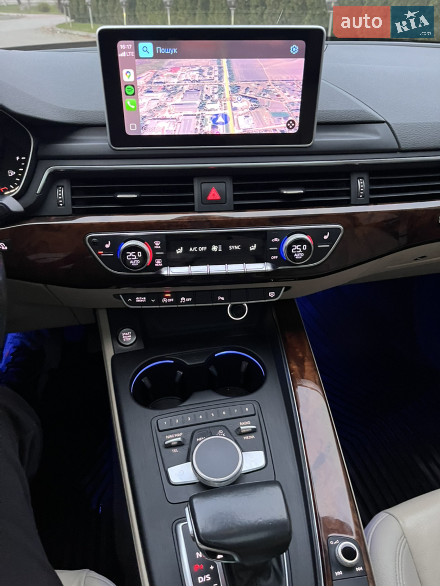 2016 Audi A4 - мініатюра 9