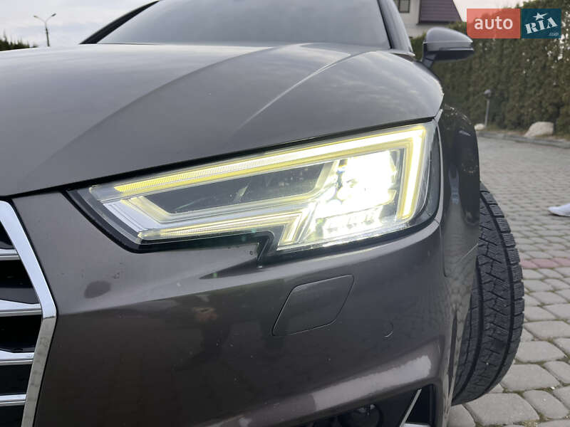 Седан Audi A4 2016 в Дунаевцах фото 26 Седан Audi A4 2016 в Дунаевцах