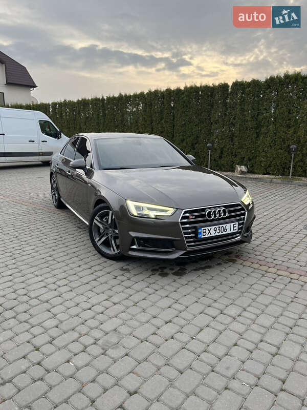 Седан Audi A4 2016 в Дунаевцах фото 44 Седан Audi A4 2016 в Дунаевцах
