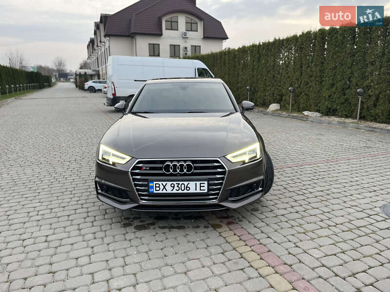 Седан Audi A4 2016 в Дунаевцах фото 47 Седан Audi A4 2016 в Дунаевцах
