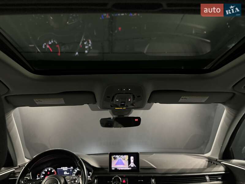 Седан Audi A4 2017 в Одесі