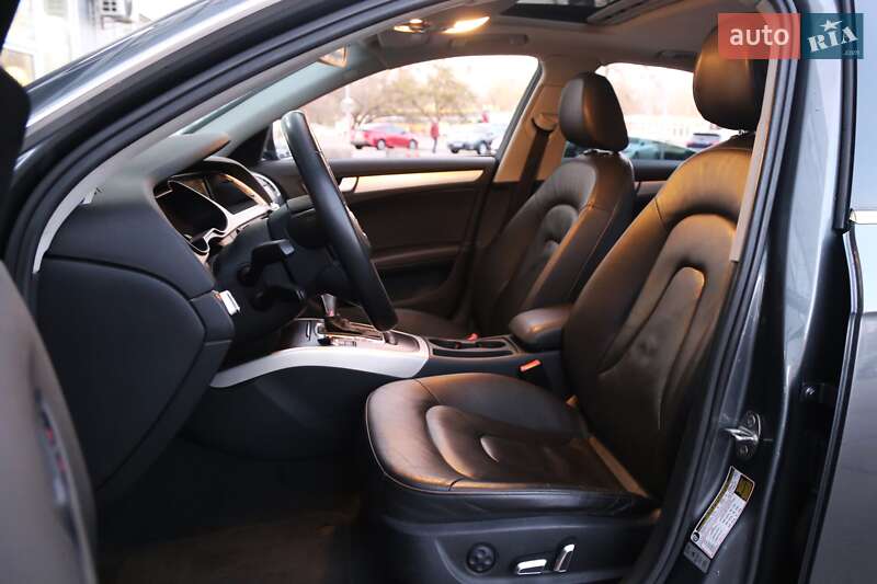 Седан Audi A4 2014 в Києві фото 9 Седан Audi A4 2014 в Києві