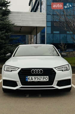 Седан Audi A4 2017 в Киеве