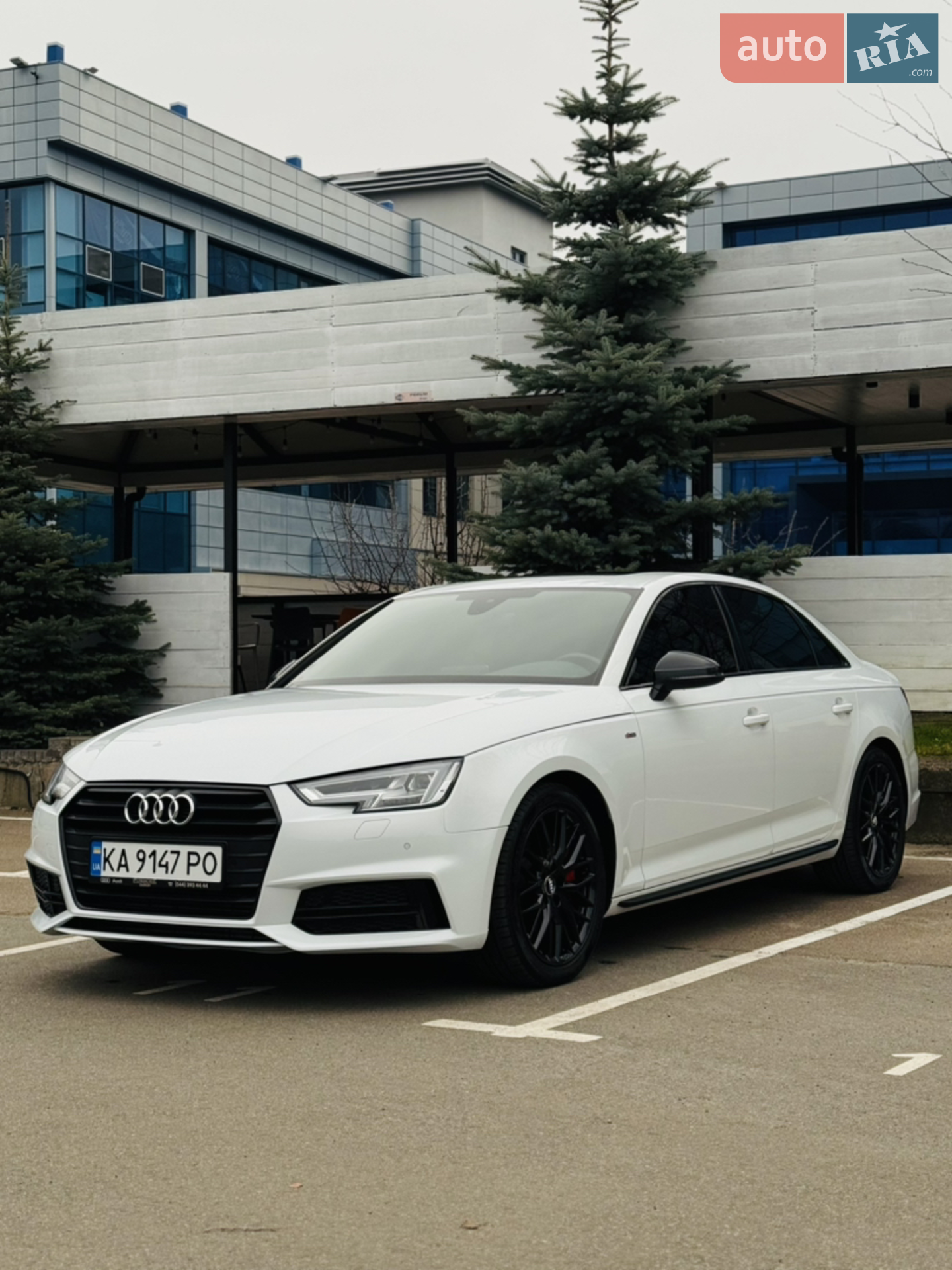 2017 Audi A4 - мініатюра 3