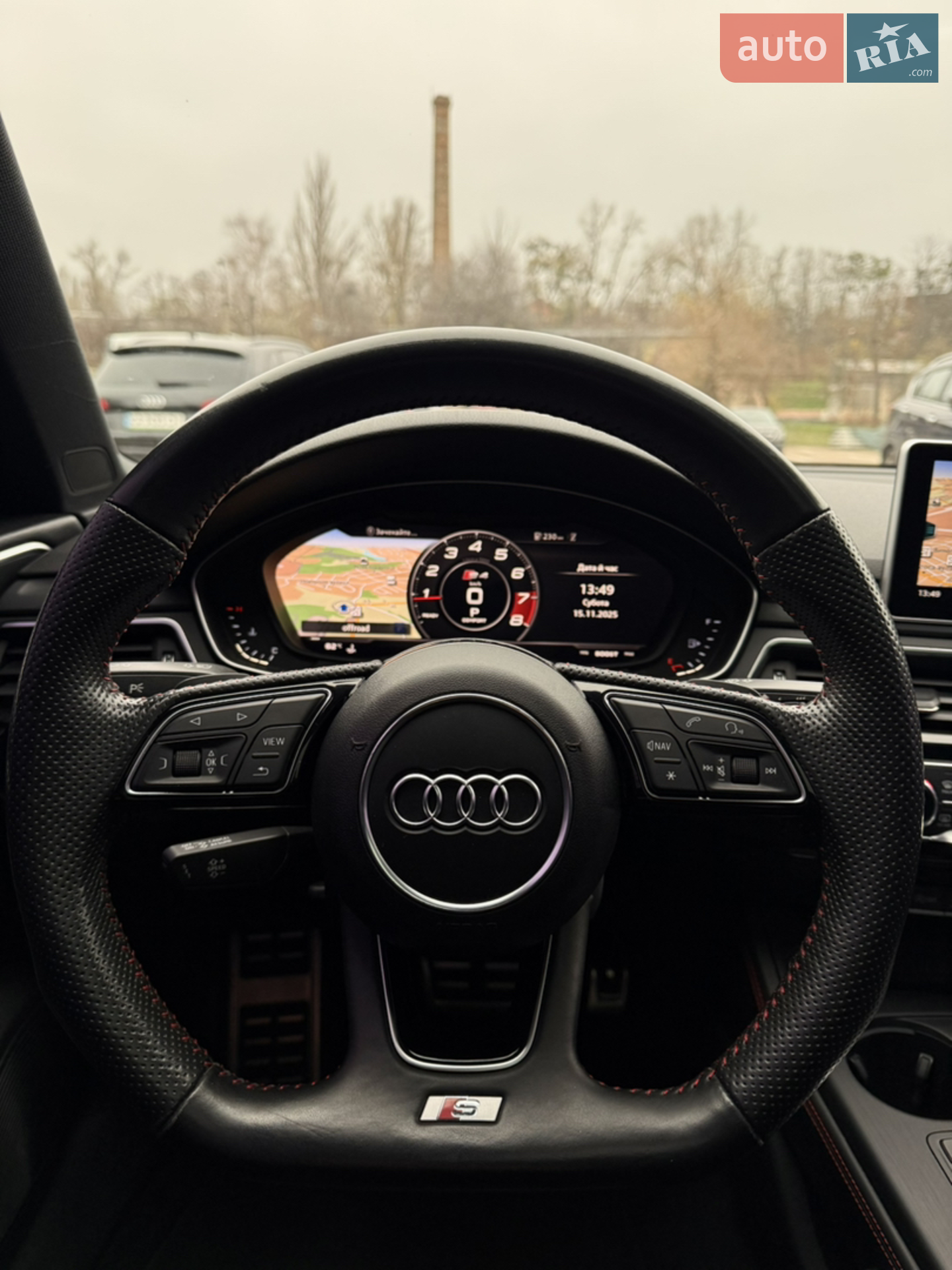 2017 Audi A4 - мініатюра 13