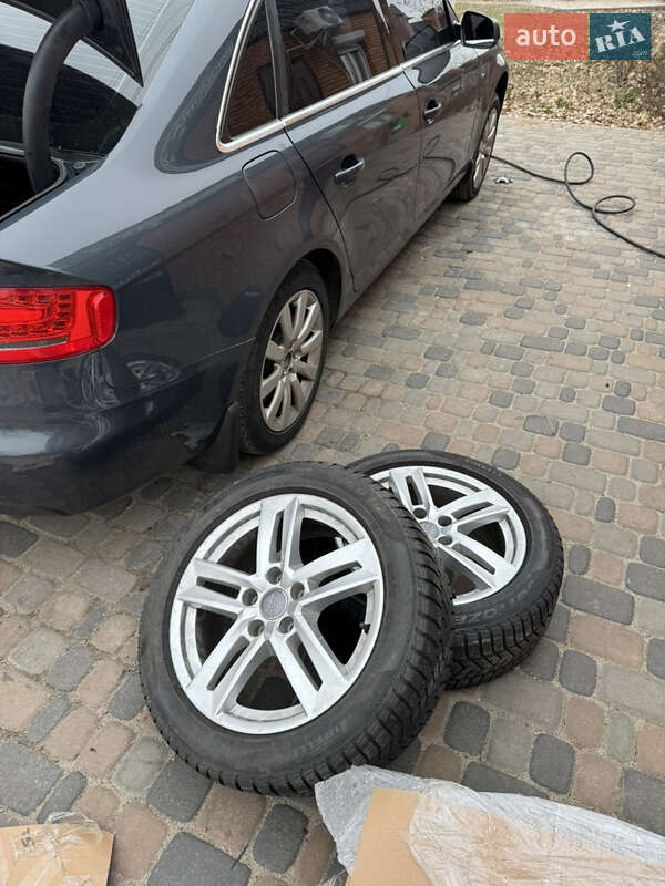 Седан Audi A4 2010 в Кропивницком фото 12 Седан Audi A4 2010 в Кропивницком