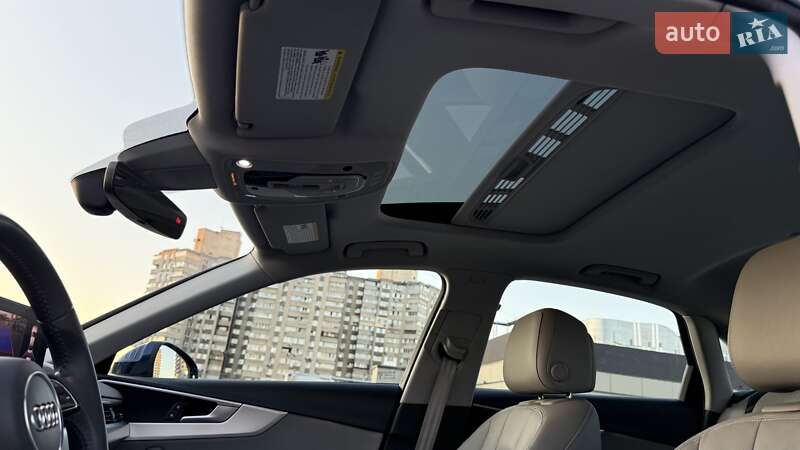 Седан Audi A4 2017 в Киеве фото 17 Седан Audi A4 2017 в Киеве