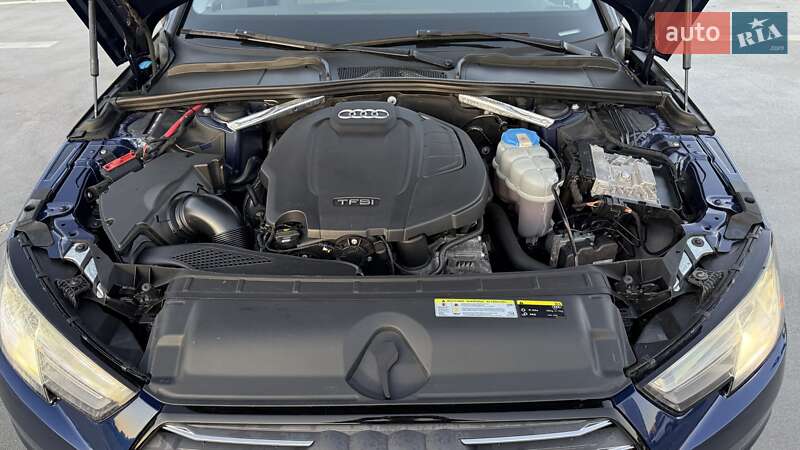 Седан Audi A4 2017 в Киеве фото 27 Седан Audi A4 2017 в Киеве