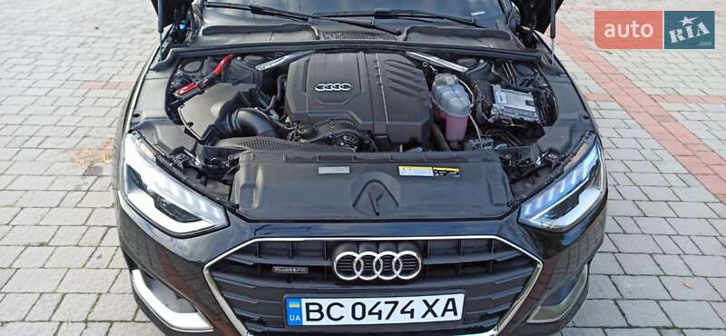 Седан Audi A4 2022 в Львове фото 4 Седан Audi A4 2022 в Львове