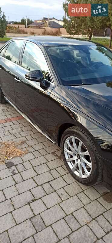 Седан Audi A4 2022 в Львове фото 9 Седан Audi A4 2022 в Львове