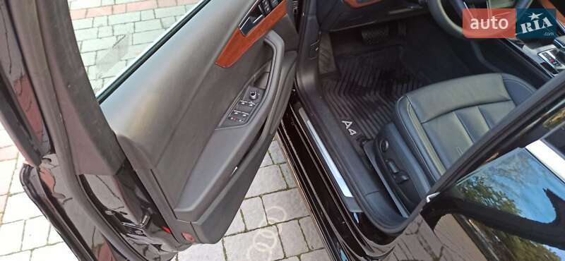 Седан Audi A4 2022 в Львове фото 13 Седан Audi A4 2022 в Львове