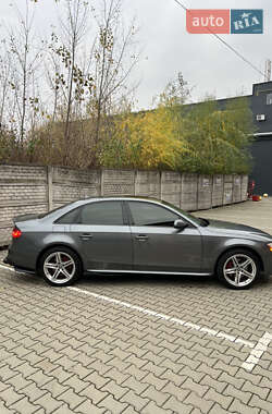 Седан Audi A4 2014 в Львові