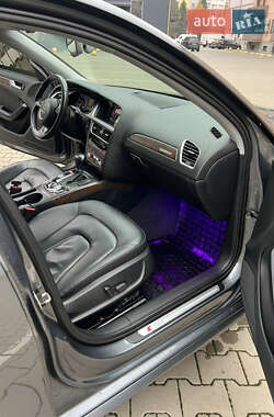 Седан Audi A4 2014 в Львові