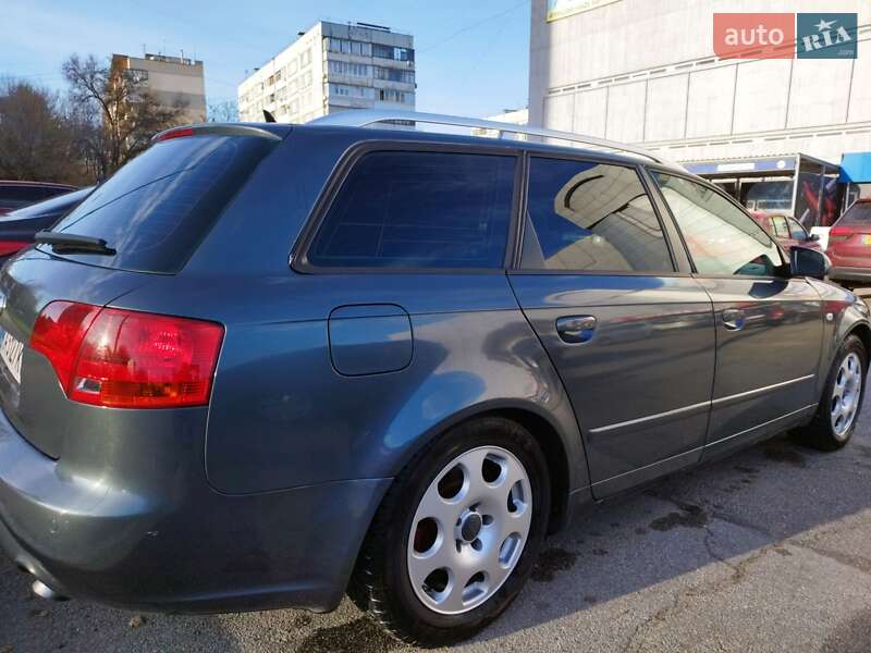 Универсал Audi A4 2005 в Запорожье