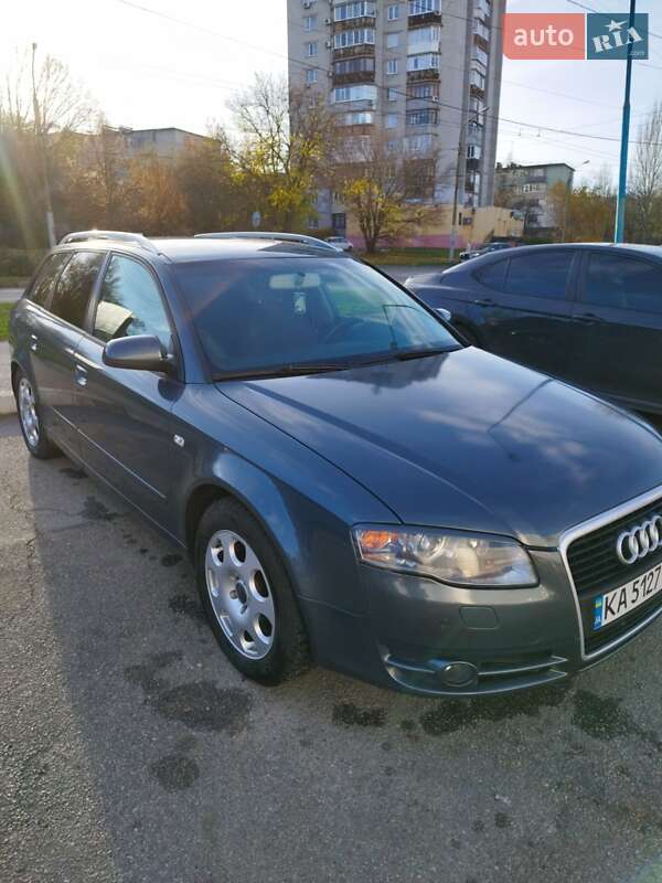 Универсал Audi A4 2005 в Запорожье