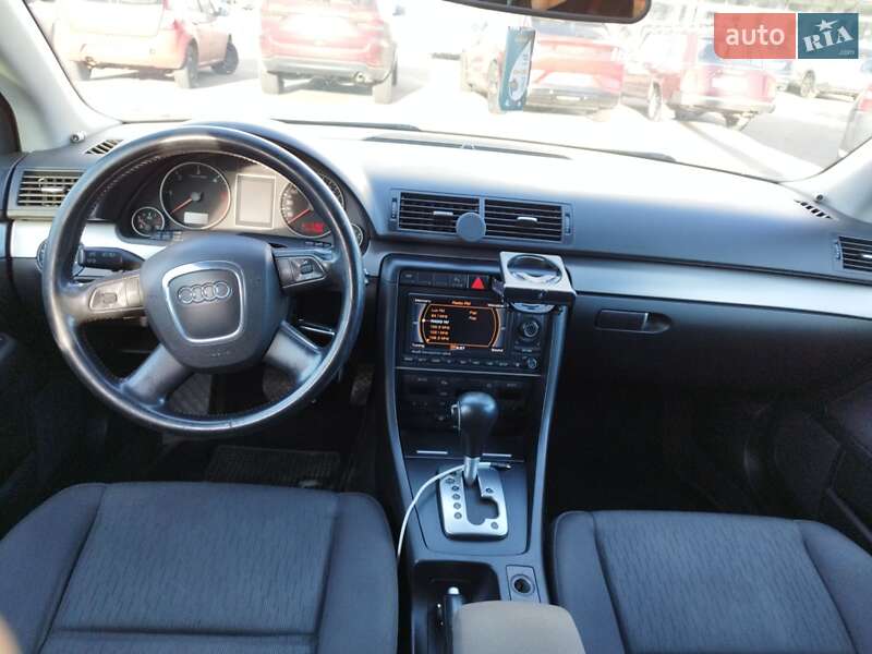 Универсал Audi A4 2005 в Запорожье