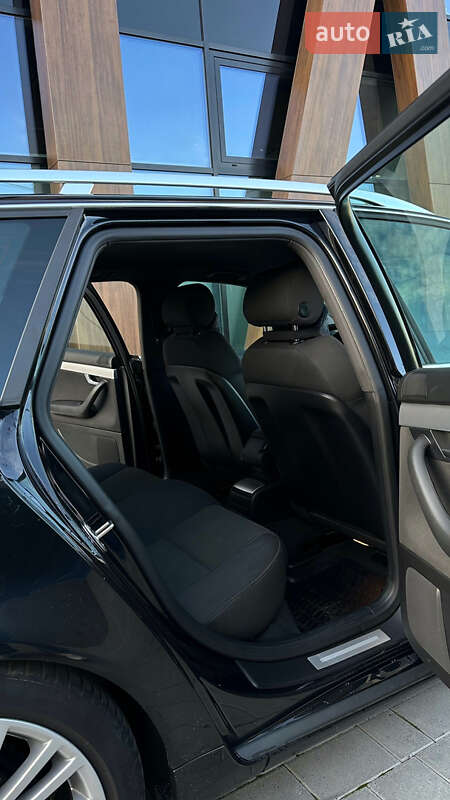 Універсал Audi A4 2007 в Луцьку фото 9 Універсал Audi A4 2007 в Луцьку