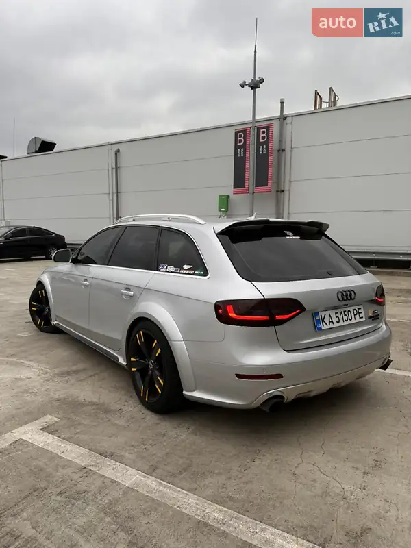 Audi A4 2012