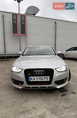Універсал Audi A4 2012 в Києві