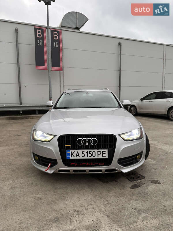 Універсал Audi A4 2012 в Києві фото 3 Універсал Audi A4 2012 в Києві