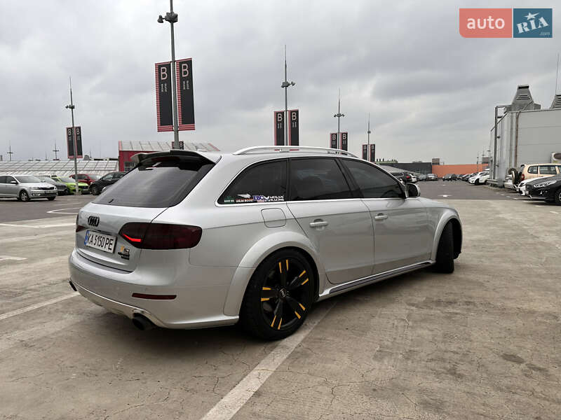 Універсал Audi A4 2012 в Києві фото 7 Універсал Audi A4 2012 в Києві