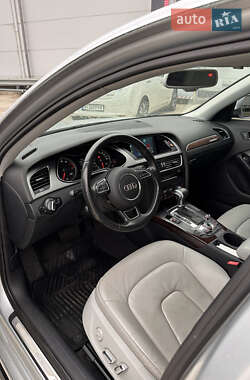 Універсал Audi A4 2012 в Києві