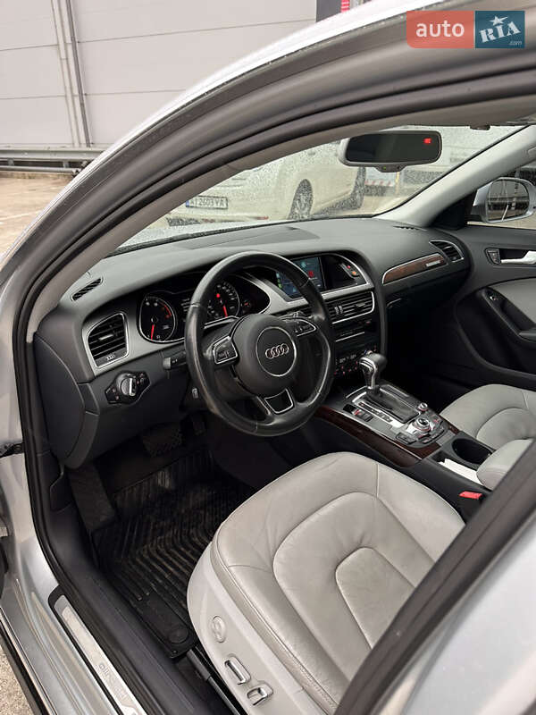 Універсал Audi A4 2012 в Києві фото 17 Універсал Audi A4 2012 в Києві
