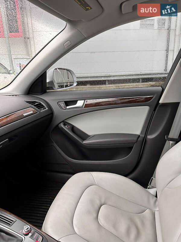 Універсал Audi A4 2012 в Києві фото 20 Універсал Audi A4 2012 в Києві