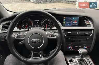 Універсал Audi A4 2012 в Києві