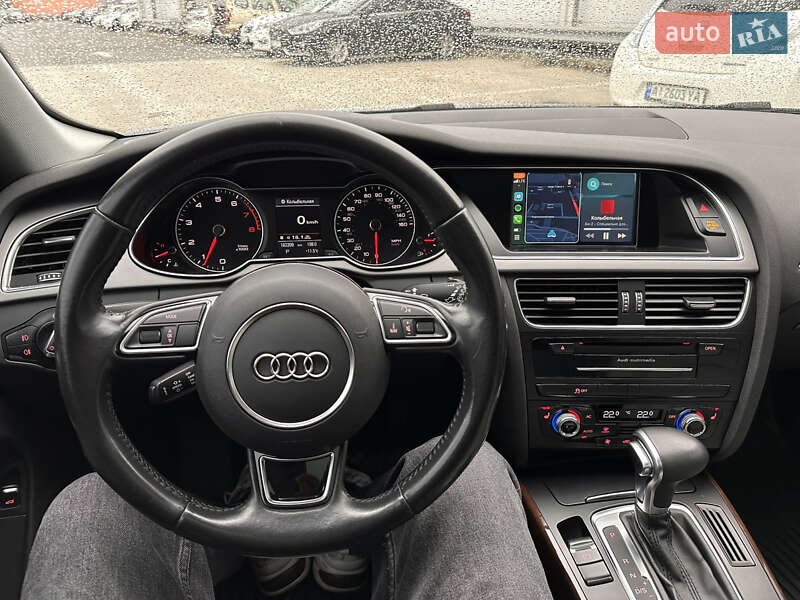 Універсал Audi A4 2012 в Києві фото 22 Універсал Audi A4 2012 в Києві