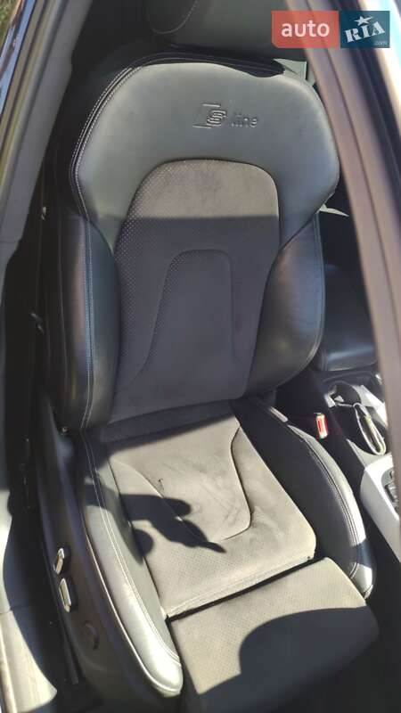 Седан Audi A4 2013 в Рівному