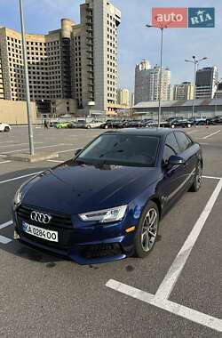 Седан Audi A4 2019 в Києві