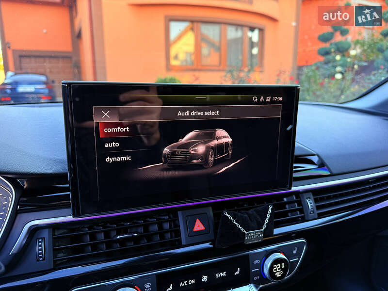 Универсал Audi A4 2022 в Мукачево