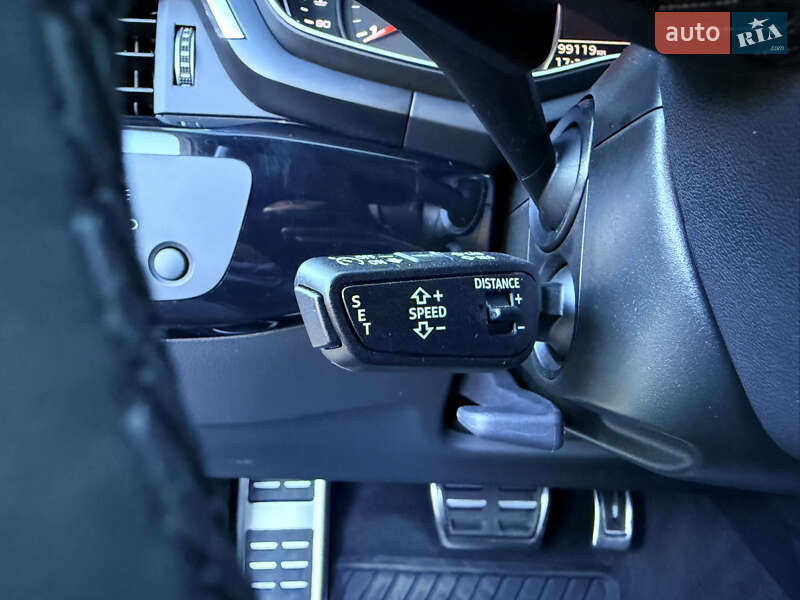 Универсал Audi A4 2022 в Мукачево