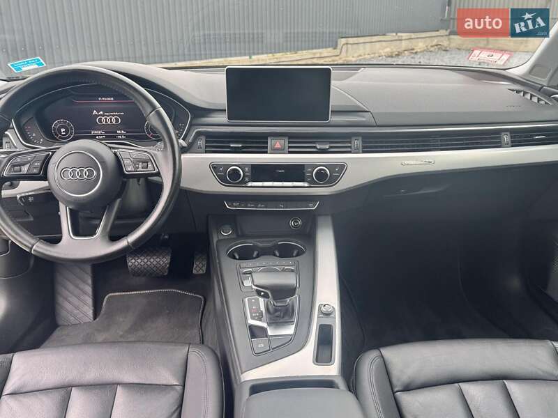 Седан Audi A4 2016 в Львове фото 17 Седан Audi A4 2016 в Львове