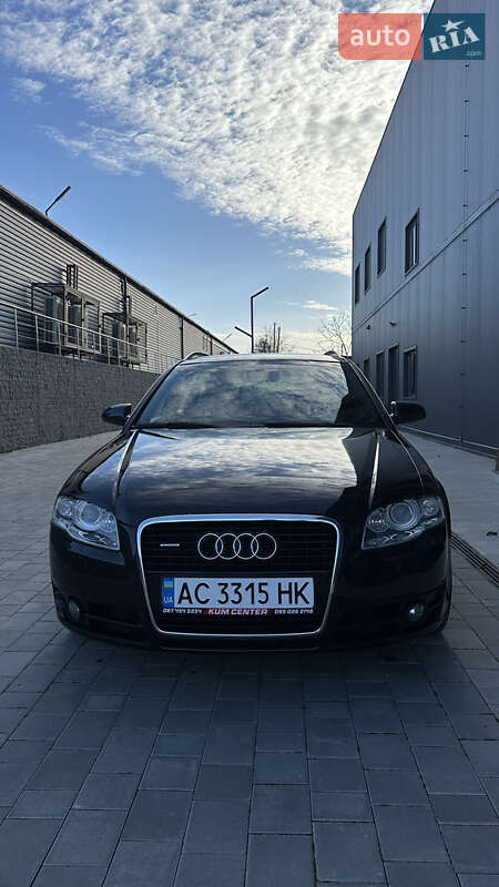 Універсал Audi A4 2007 в Луцьку фото 20 Універсал Audi A4 2007 в Луцьку