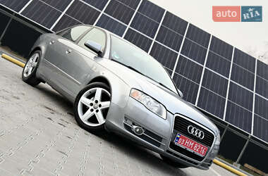 Седан Audi A4 2007 в Володимирі