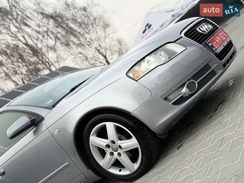 Седан Audi A4 2007 в Володимирі фото 12 Седан Audi A4 2007 в Володимирі