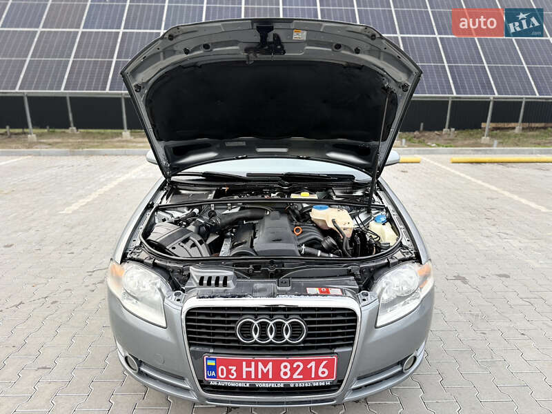 Седан Audi A4 2007 в Володимирі фото 25 Седан Audi A4 2007 в Володимирі