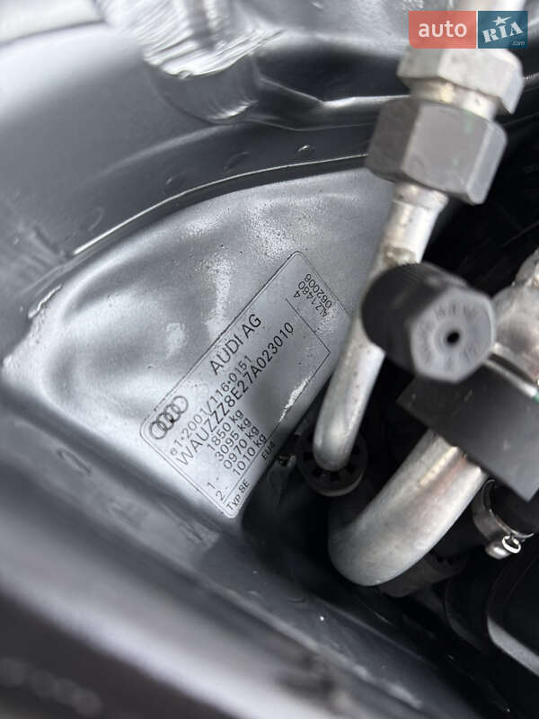 Седан Audi A4 2007 в Володимирі фото 30 Седан Audi A4 2007 в Володимирі