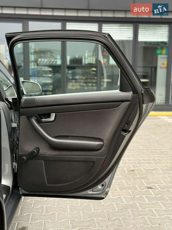 Седан Audi A4 2007 в Володимирі фото 65 Седан Audi A4 2007 в Володимирі