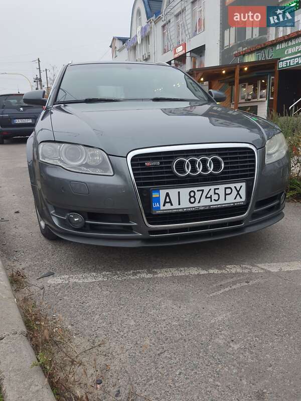 Універсал Audi A4 2007 в Немішаєве фото 4 Універсал Audi A4 2007 в Немішаєве