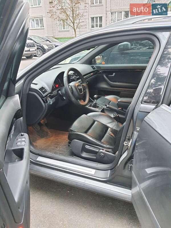 Універсал Audi A4 2007 в Немішаєве фото 13 Універсал Audi A4 2007 в Немішаєве