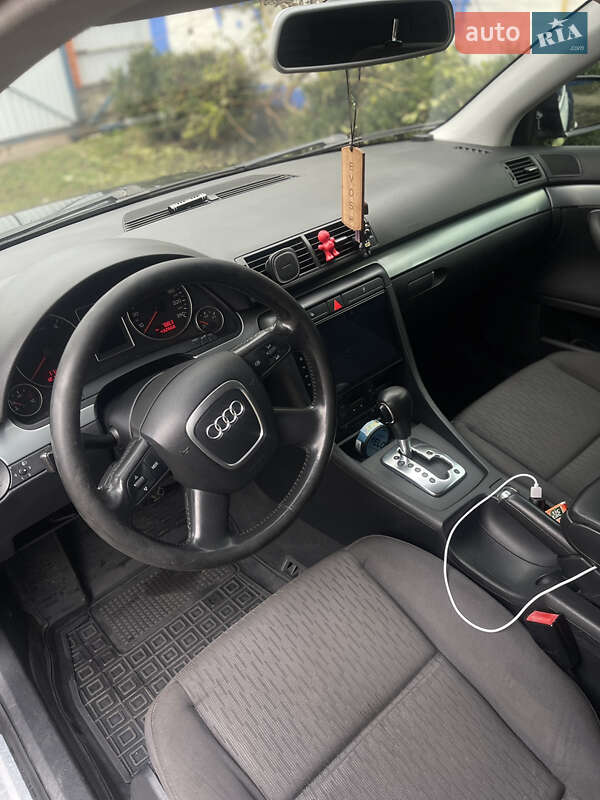 Универсал Audi A4 2005 в Белой Церкви фото 6 Универсал Audi A4 2005 в Белой Церкви