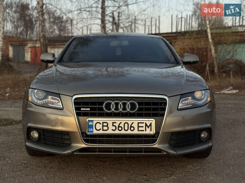 Седан Audi A4 2010 в Чернігові фото 6 Седан Audi A4 2010 в Чернігові