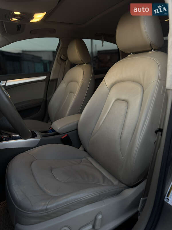 Седан Audi A4 2010 в Чернігові фото 10 Седан Audi A4 2010 в Чернігові