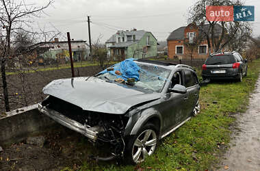 Универсал Audi A4 2014 в Львове