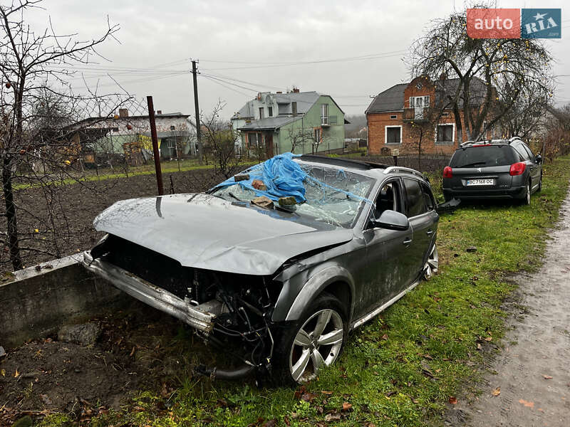 Універсал Audi A4 2014 в Львові