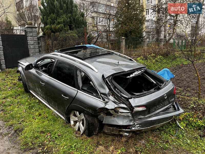 Універсал Audi A4 2014 в Львові
