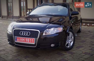 Універсал Audi A4 2006 в Кременчуці